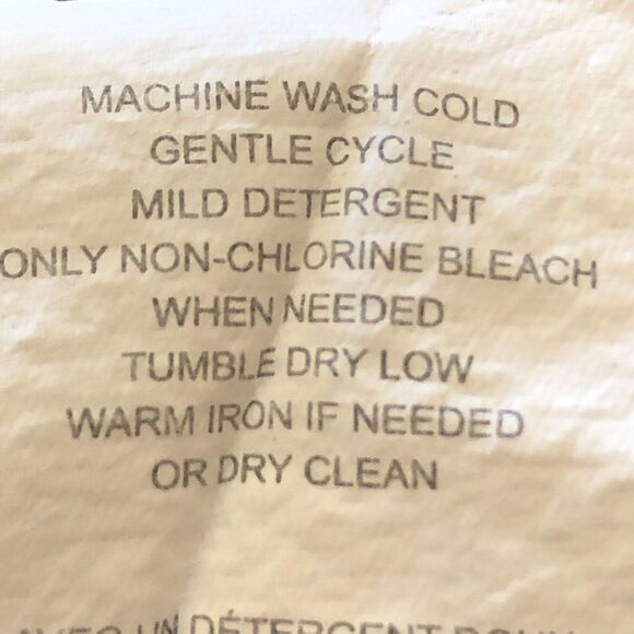 Two Hearts Maternity Navy Stripe V-Neck Tee Size Large - Picture 4 of 8